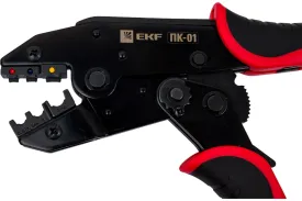 Пресс-клещи EKF ПК-01 Expert