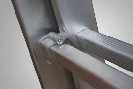 Лестница трехсекционная STAIRS AL311