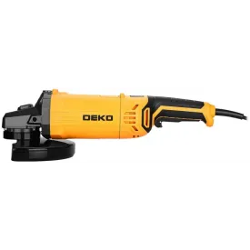 УШМ сетевая Deko AGDK-2200W 084-1082