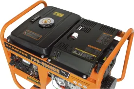Генератор CARVER PPG - 5000DE дизель