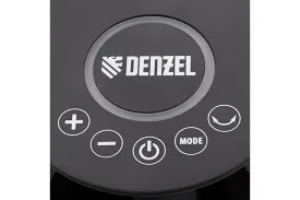 Электрический тепловентилятор Denzel DTFC-2000