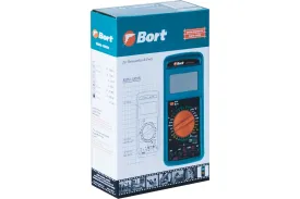 Мультитестер BORT BMM-1000N
