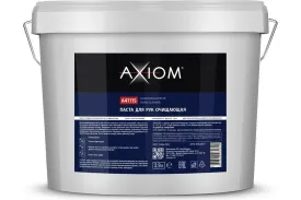 Очищающая паста для рук AXIOM a4111s