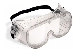 Защитные очки закрытого типа Jeta Safety JSG2011-C