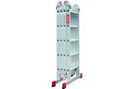Алюминиевая лестница-трансформер Новая Высота NV3320 3320405