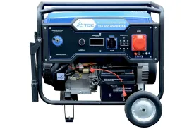 Бензогенератор ТСС SGG 6000EH3NA