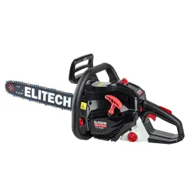 Цепная пила бензиновая Elitech CS 4125R (E1611.005.00)