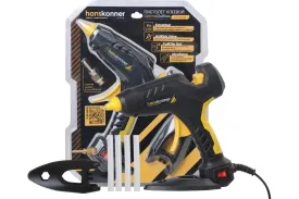 Пистолет клеевой Hanskonner HGG11100