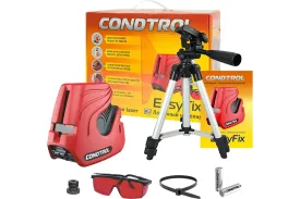 Лазерный уровень Condtrol EasyFix 1-1-001