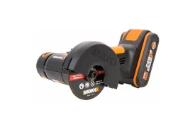 Аккумуляторная угловая шлифмашина WORX WX801