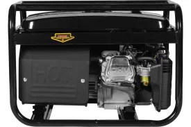 Бензиновый генератор Huter DY4000L