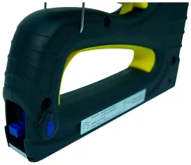 Степлер усиленный мебельный Hanskonner HK1071-01-08