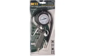 Пистолет с манометром FIT 81047