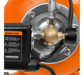 Насосная станция DAEWOO DAS 4000/50