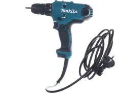 Сетевая дрель-шуруповерт Makita DF0300