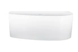 Акриловая ванна ALLEN BRAU Priority 1600x780 Matt White 138678A-MW