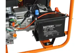Генератор CARVER PPG - 5000DE дизель