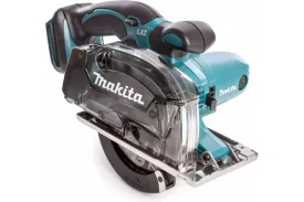 Дисковая пила по металлу Makita LXT DCS552Z