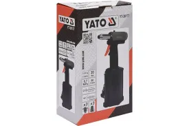 Пневмозаклепочник YATO YT-36177