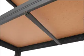 Стеллаж ПРАКТИК SBL 180KD-90x40-5