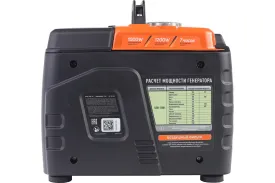 Инверторный генератор Patriot iGX 1200