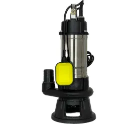 Дренажно-канализационный насос с измельчителем WWQ NB-1500GM