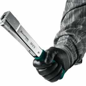 Высокоскоростной стальной cкобозабиватель KRAFTOOL HAMMER TACKER 3153
