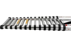 Лестница телескопическая алюминиевая Gigant LT-01 1x15