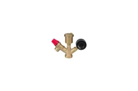 Группа безопасности котла AQUALINK 1" компакт 2745