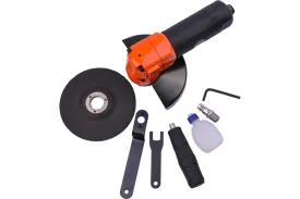 Пневматическая угловая шлифмашина AV Steel AV-701319