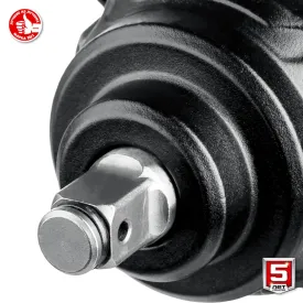 Гайковерт аккумуляторный ударный Зубр ГУЛ-410-41