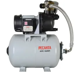 Автономная насосная станция Ресанта АНС-3600П 77/1/1