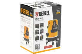 Лазерный уровень DENZEL LX3 35070