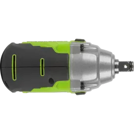 Гайковерт аккумуляторный бесщеточный Greenworks GD24IW400