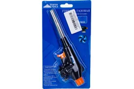 Газовая горелка с пьезоподжигом vertextools 0834