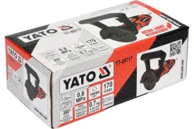 Резак пневматический YATO YT-09717