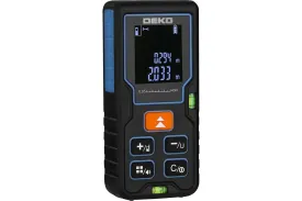 Лазерный дальномер DEKO GLE-40
