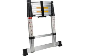 Телескопическая лестница Gigant 2.6м LT-01 1x9