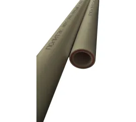 Труба ПОЛИТЭК PPRC PN 25 ф32x5,4 армир.стекл. (СЕРЫЕ) 9250032054С
