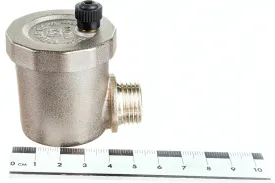 Угловой автоматический воздухоотводчик VALTEC 1/2 VT.502.NA.04