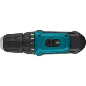 Дрель-шуруповерт аккумуляторная Makita DF333DWAE