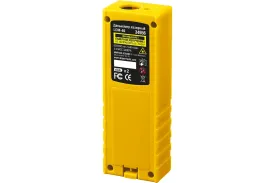 Лазерный дальномер Stayer LDM-40 Professional