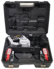 Пила циркулярная Интерскол DPA-165/36V