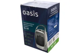 Тепловентилятор Oasis KS-15R