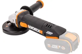 Аккумуляторная угловая шлифмашина WORX WX803.9