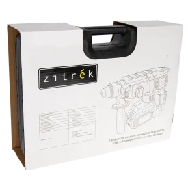 Перфоратор аккумуляторный бесщеточный Zitrek ZKCH20FU