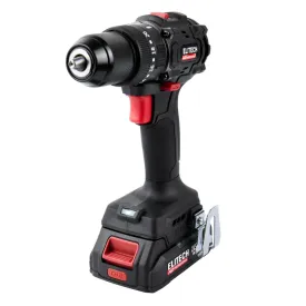 Дрель-шуруповерт аккумуляторная ударная бесщеточная Elitech HD CD20ISL2 E2201.041.01