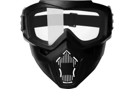 Очки WELDER с защитным щитком ОЗТП-5-Ч