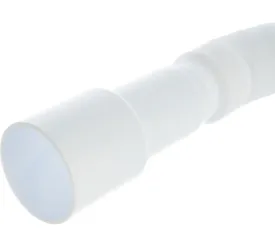 Гофра АНИ Пласт с гайкой 1 1/2 дюйма, 40/50, L-366-776 мм K106 025-0059