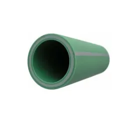 Труба PP-R CT Banninger полипропиленовая зеленая 2 м PN20 - 20x2,8 мм 7112064012